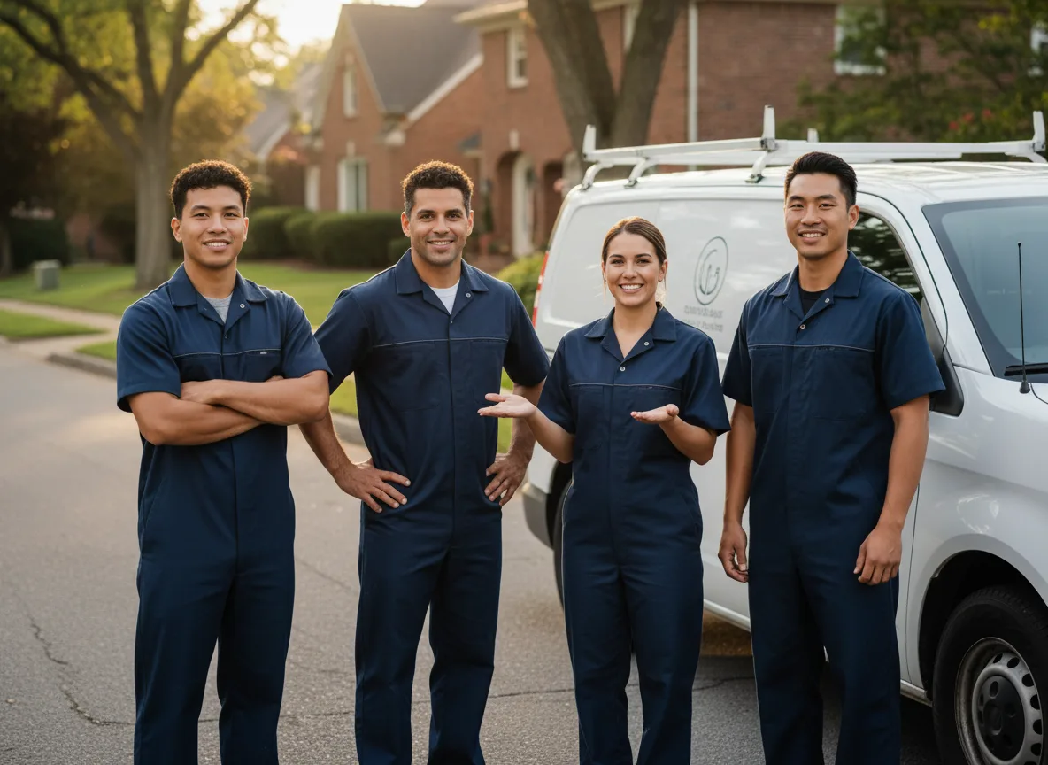 Home Gutter Service company in Glenmoore, PA